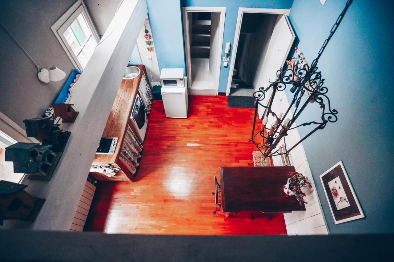 Ca' Falier Blue - 10 Min From Train And Bus Station Венеция Екстериор снимка