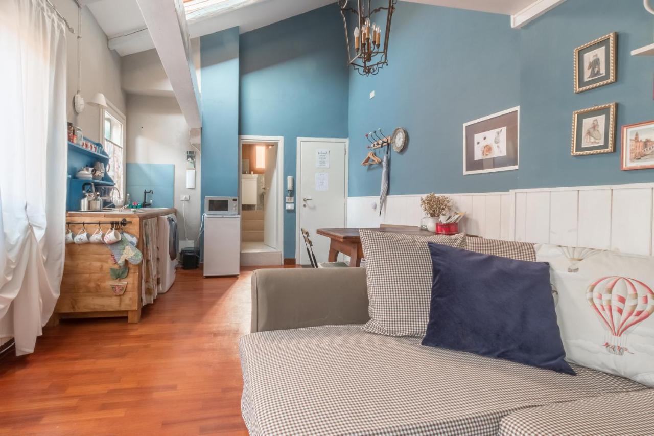 Ca' Falier Blue - 10 Min From Train And Bus Station Венеция Екстериор снимка