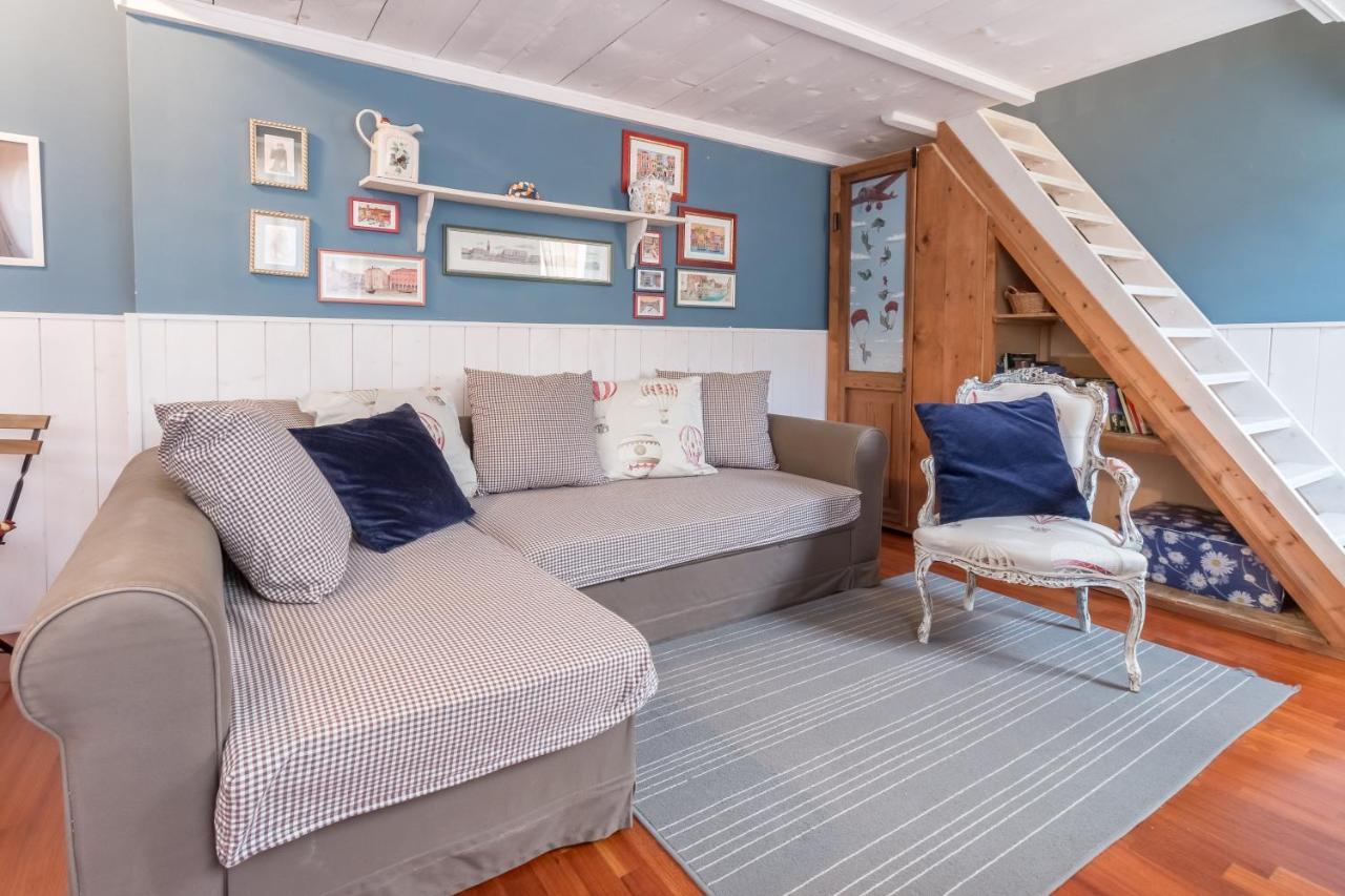 Ca' Falier Blue - 10 Min From Train And Bus Station Венеция Екстериор снимка